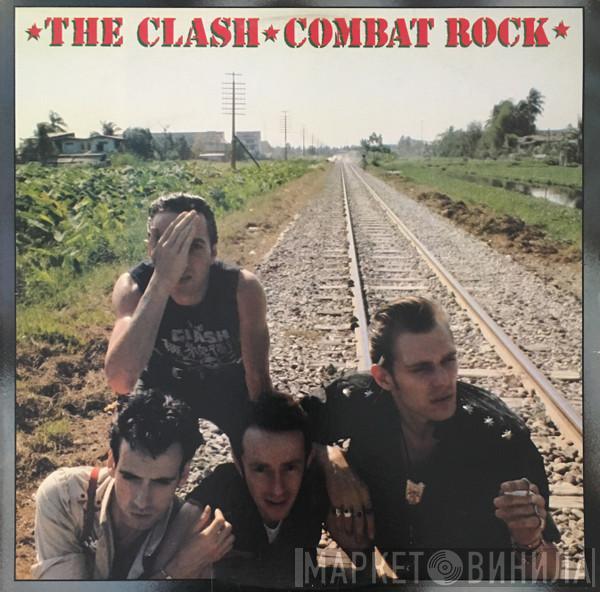  The Clash  - Combat Rock