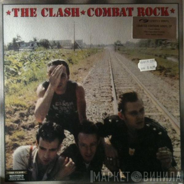  The Clash  - Combat Rock