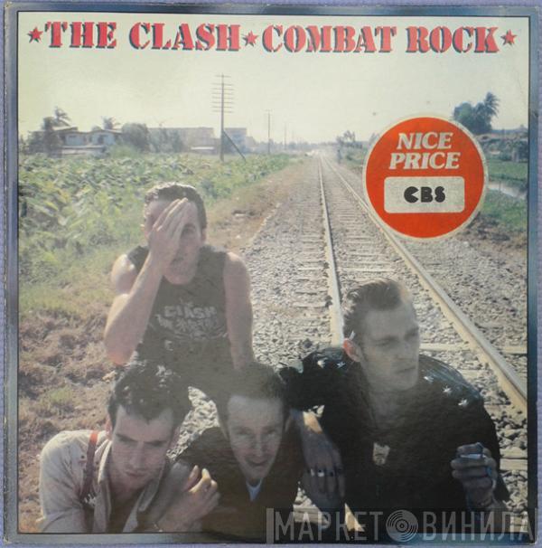  The Clash  - Combat Rock