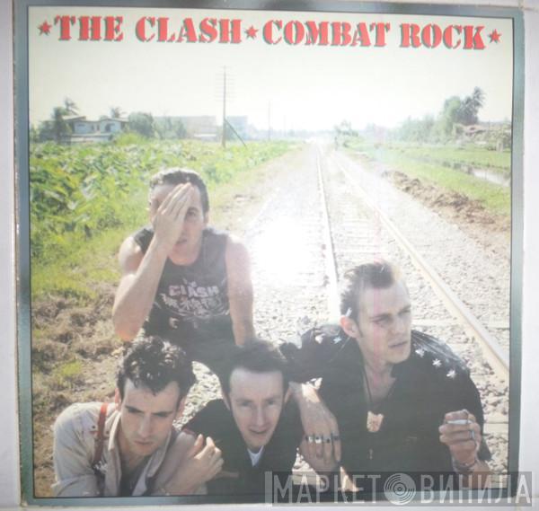  The Clash  - Combat Rock