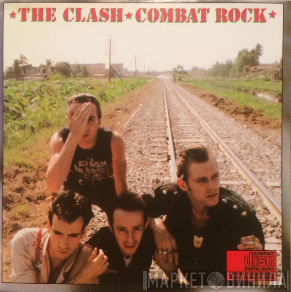  The Clash  - Combat Rock