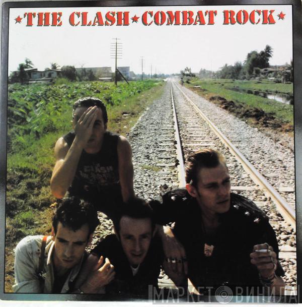  The Clash  - Combat Rock