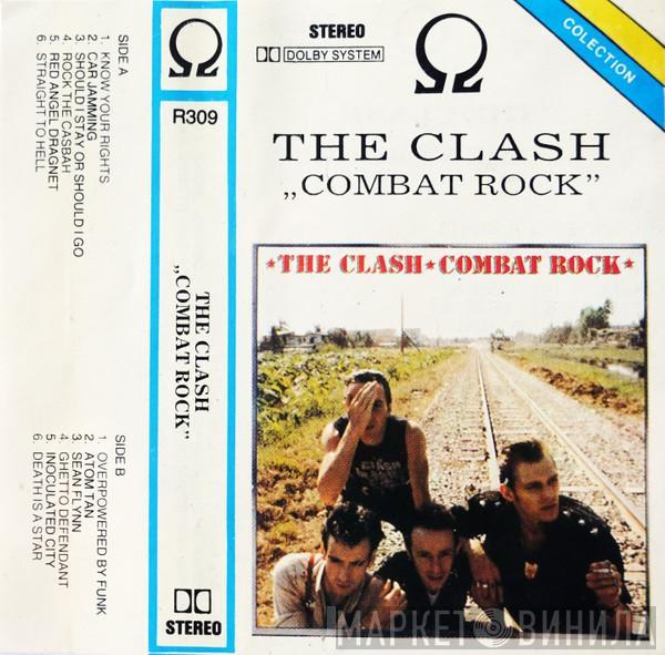  The Clash  - Combat Rock