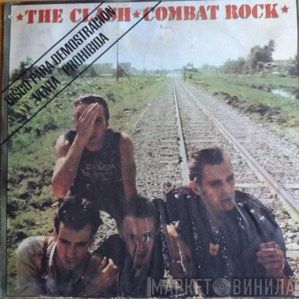  The Clash  - Combat Rock
