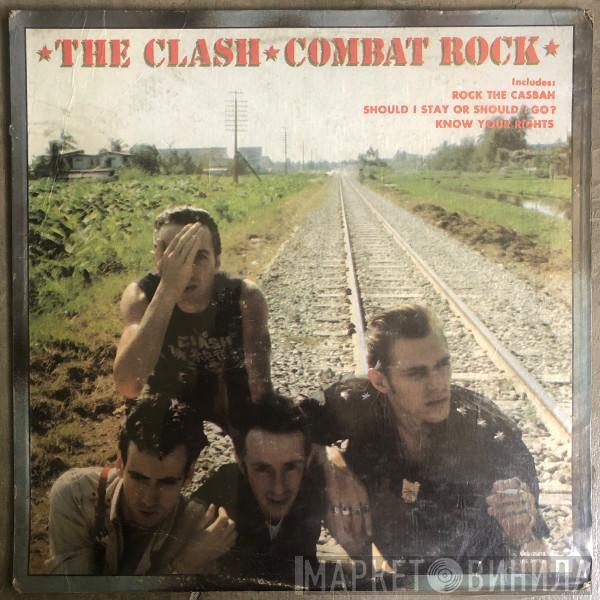 The Clash  - Combat Rock