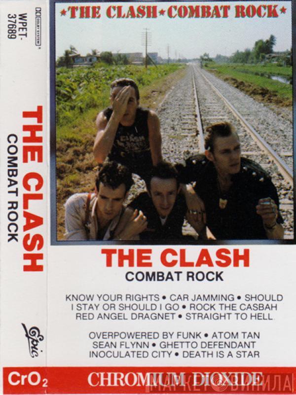  The Clash  - Combat Rock