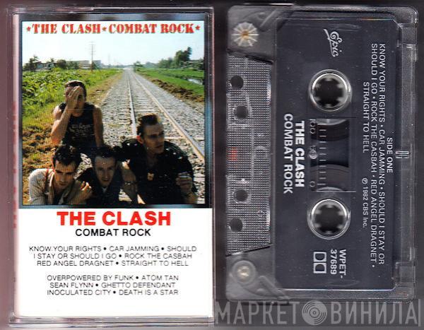  The Clash  - Combat Rock