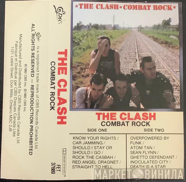  The Clash  - Combat Rock