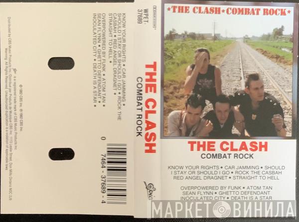  The Clash  - Combat Rock