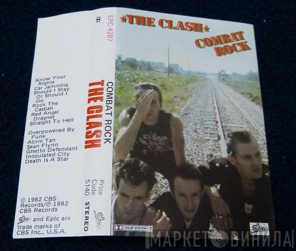  The Clash  - Combat Rock