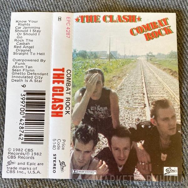  The Clash  - Combat Rock