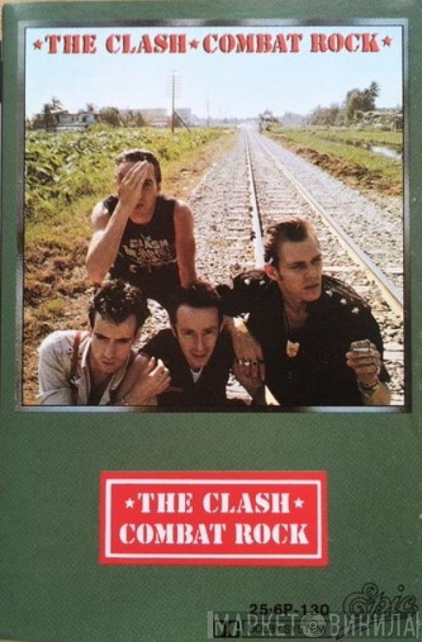  The Clash  - Combat Rock