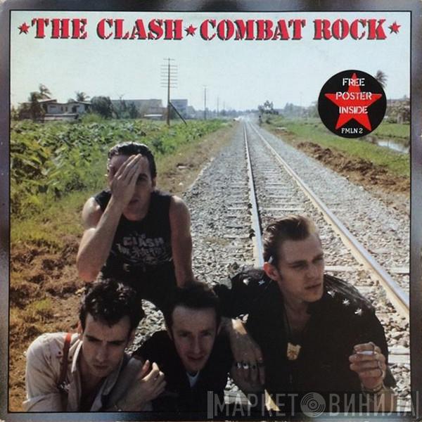  The Clash  - Combat Rock