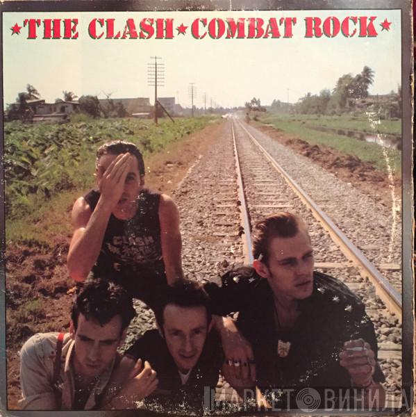  The Clash  - Combat Rock