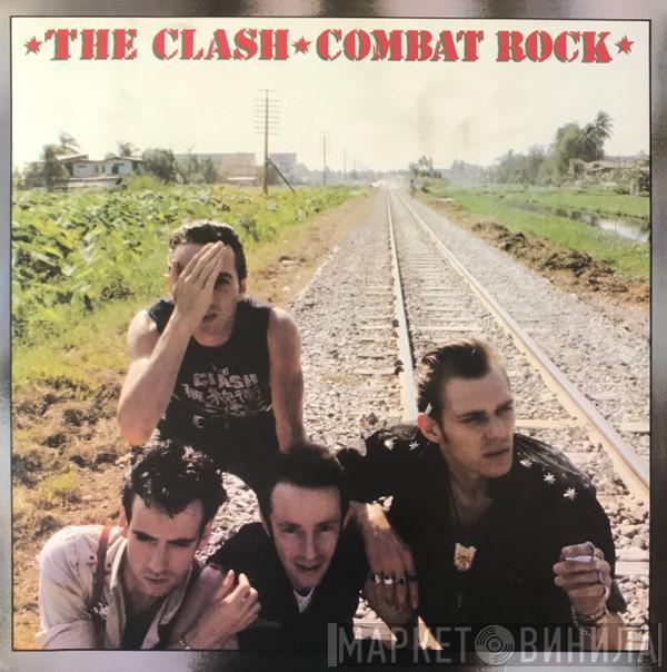  The Clash  - Combat Rock