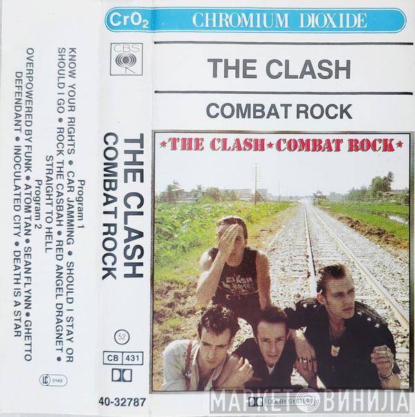 The Clash  - Combat Rock