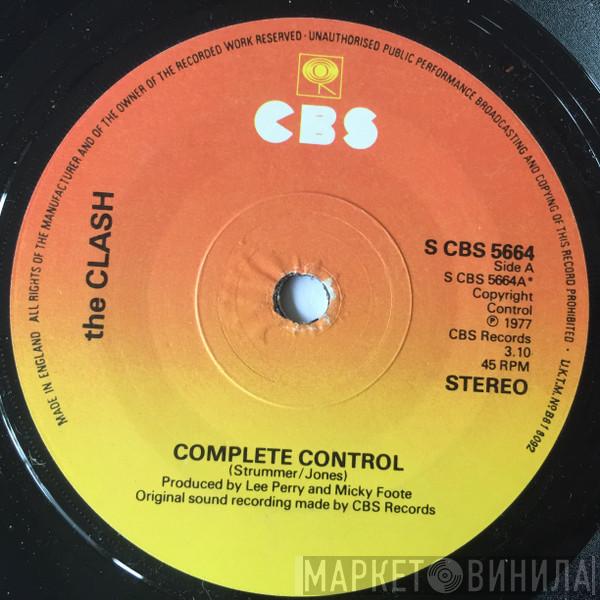The Clash - Complete Control