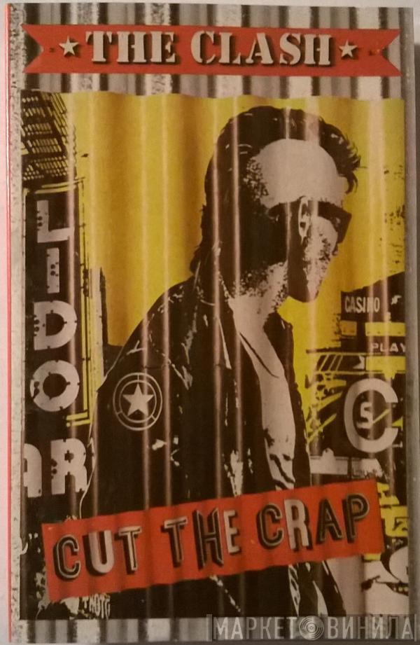  The Clash  - Cut The Crap