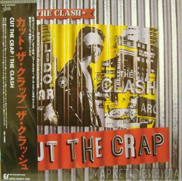  The Clash  - Cut The Crap