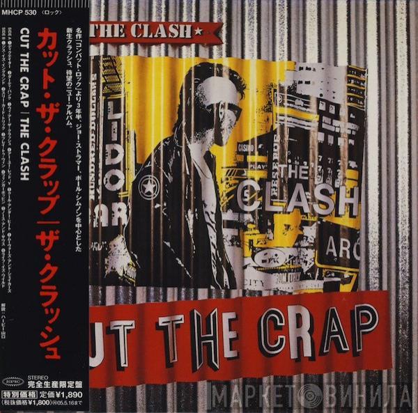  The Clash  - Cut The Crap