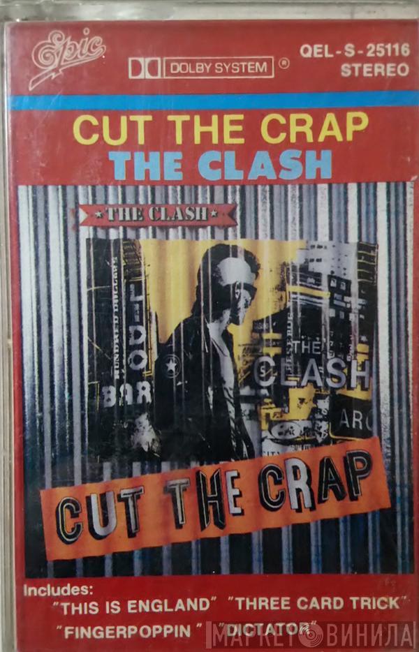  The Clash  - Cut The Crap