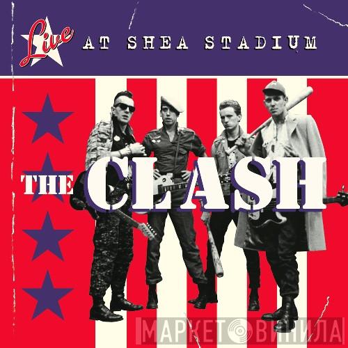  The Clash  - Live At Shea Stadium