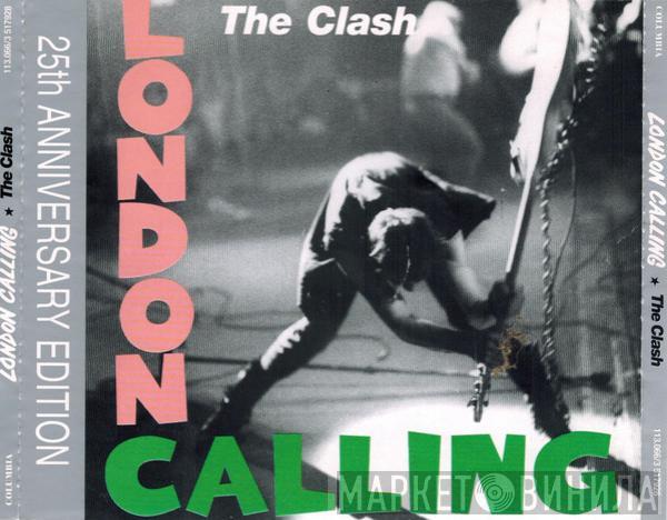  The Clash  - London Calling: 25th Anniversary Edition