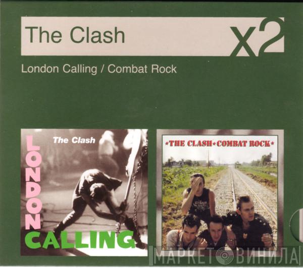 The Clash - London Calling / Combat Rock