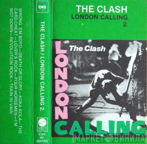  The Clash  - London Calling 2.