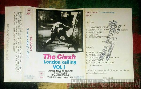  The Clash  - London Calling Vol. I