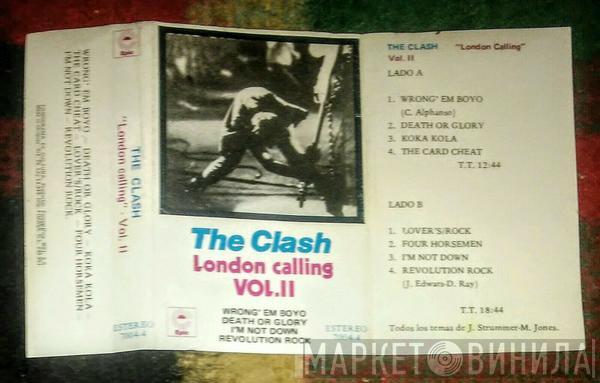  The Clash  - London Calling Vol. II