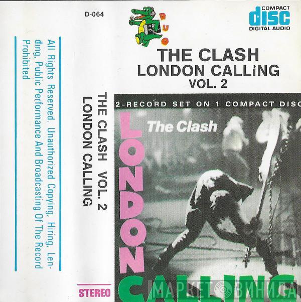  The Clash  - London Calling Vol. 2