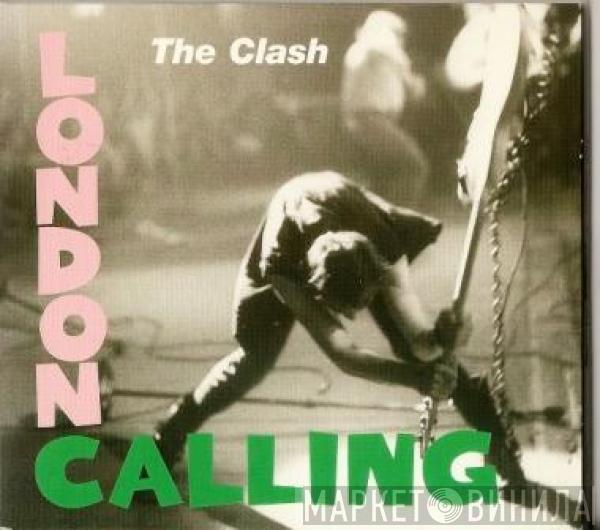  The Clash  - London Calling