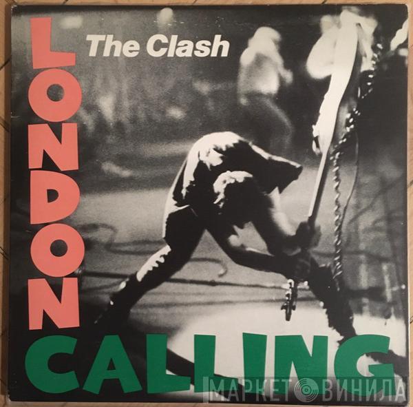  The Clash  - London Calling
