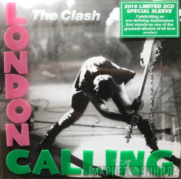  The Clash  - London Calling