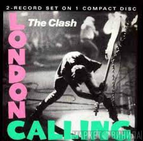  The Clash  - London Calling