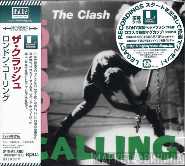  The Clash  - London Calling