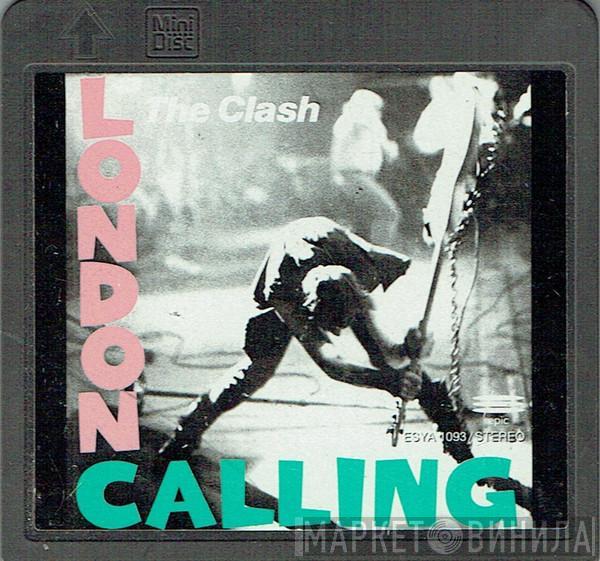  The Clash  - London Calling