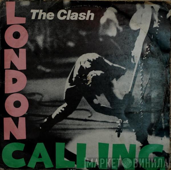  The Clash  - London Calling