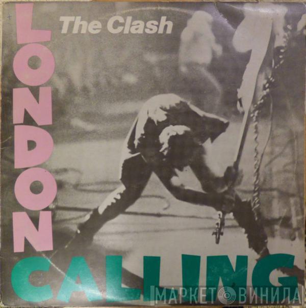  The Clash  - London Calling
