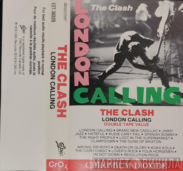  The Clash  - London Calling