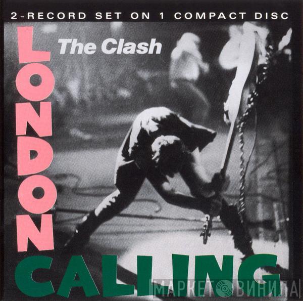  The Clash  - London Calling