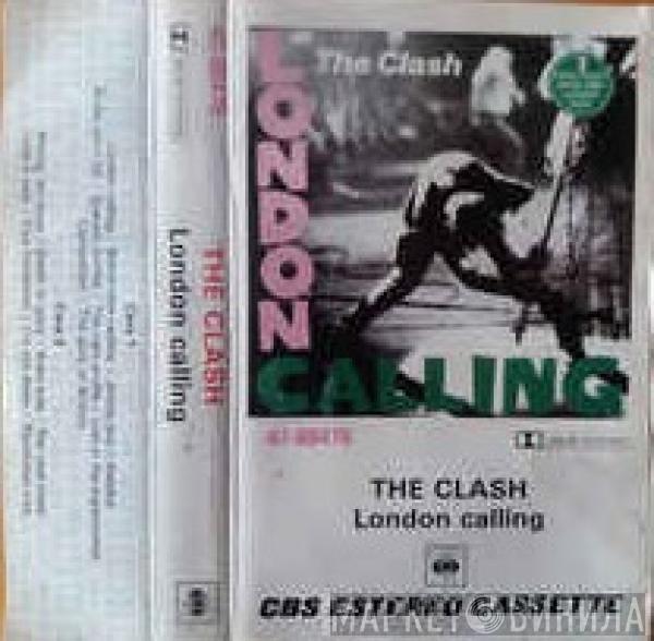  The Clash  - London Calling