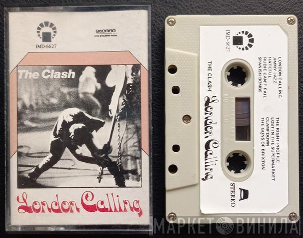  The Clash  - London Calling