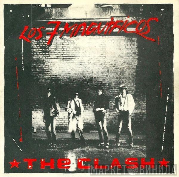 The Clash - Los 7 Magnificos