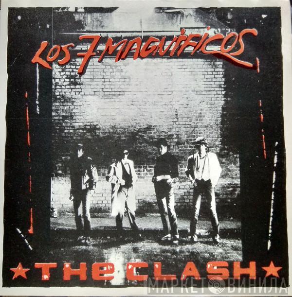 The Clash - Los 7 Magnificos