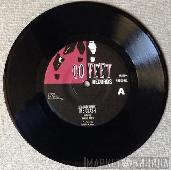 The Clash, Ranking Roger - Red Angel Dragnet