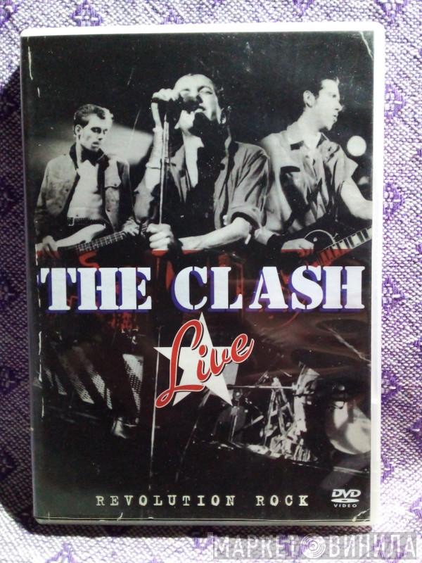  The Clash  - Revolution Rock