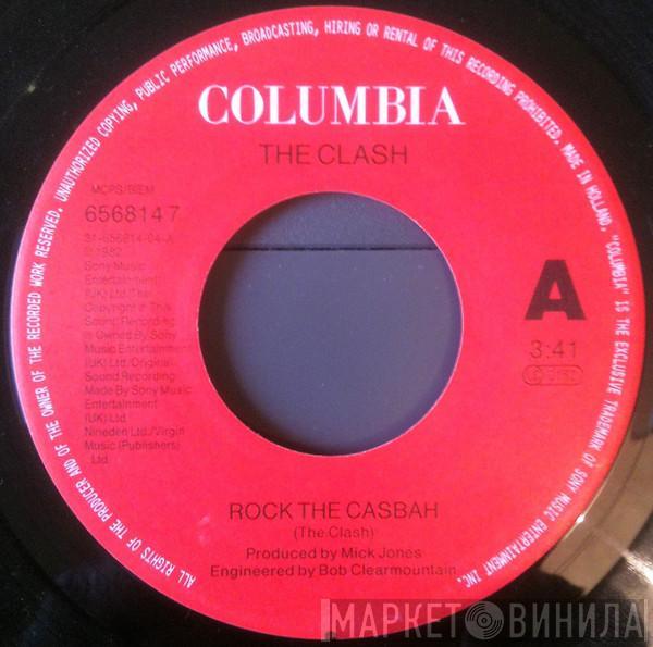 The Clash - Rock The Casbah