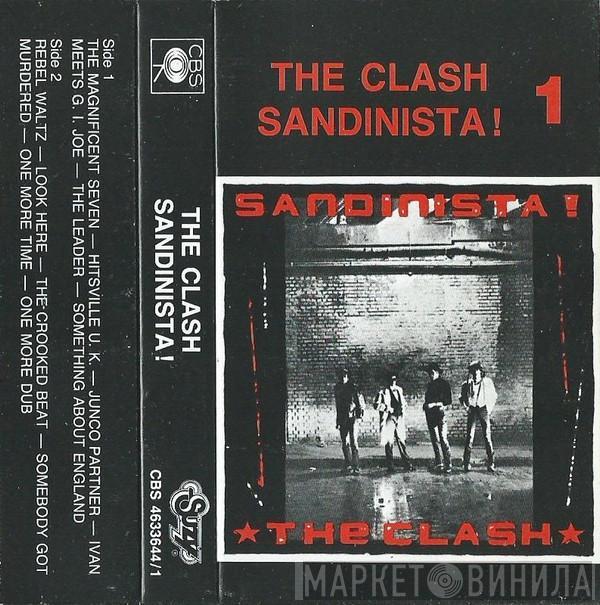  The Clash  - Sandinista! 1